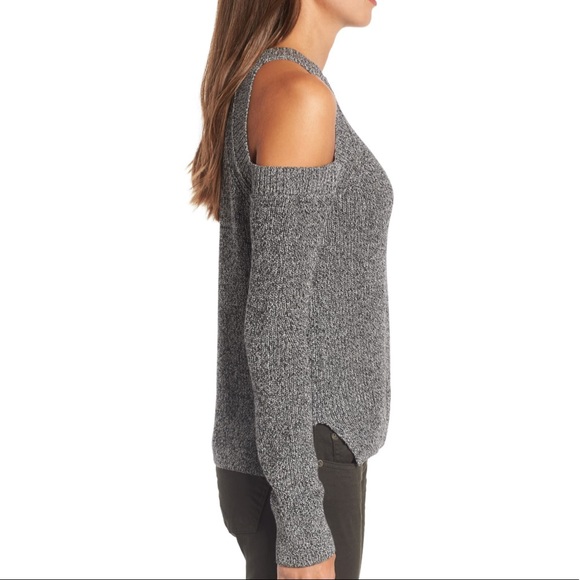 rag & bone Dana Cold Shoulder Sweater - Picture 3 of 8